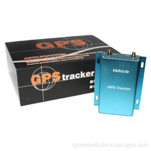 GPS Vehicle Tracker with Low-cost, Several Kinds of Alerts and I/O Available